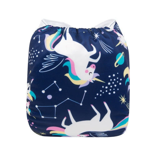 ALVA | Couche lavable à poche | taille unique | H152