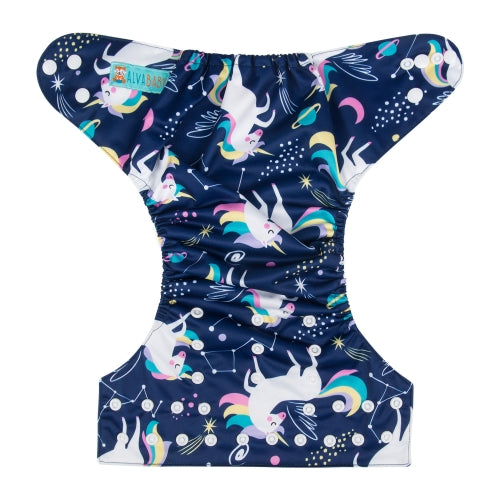 ALVA | Couche lavable à poche | taille unique | H152