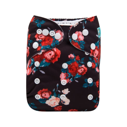 ALVA | Couche lavable à poche | GRANDE TAILLE | ZH155 ♡