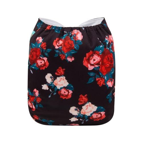 ALVA | Couche lavable à poche | taille unique | H155