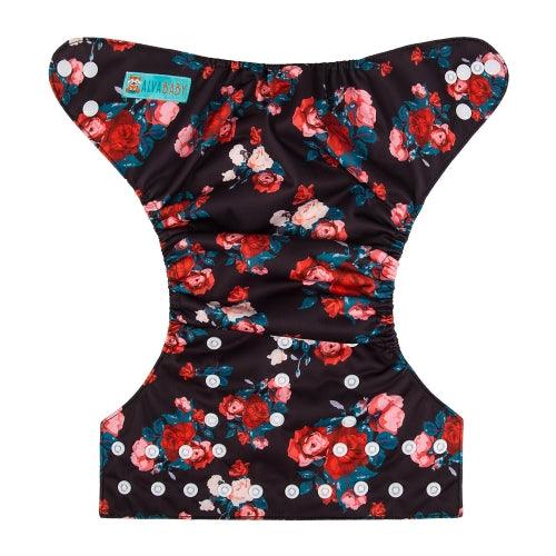 ALVA | Couche lavable à poche | taille unique | H155