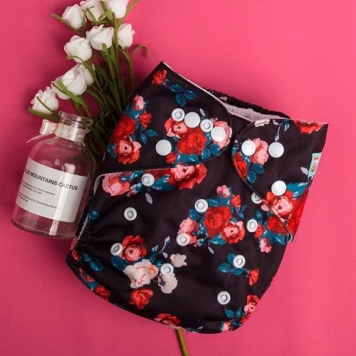 ALVA | Couche lavable à poche | taille unique | H155