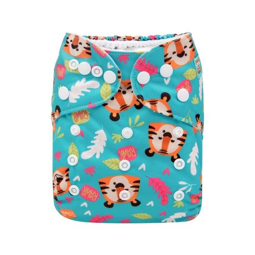 ALVA | Couche lavable à poche | taille unique | H165