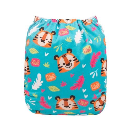 ALVA | Couche lavable à poche | taille unique | H165