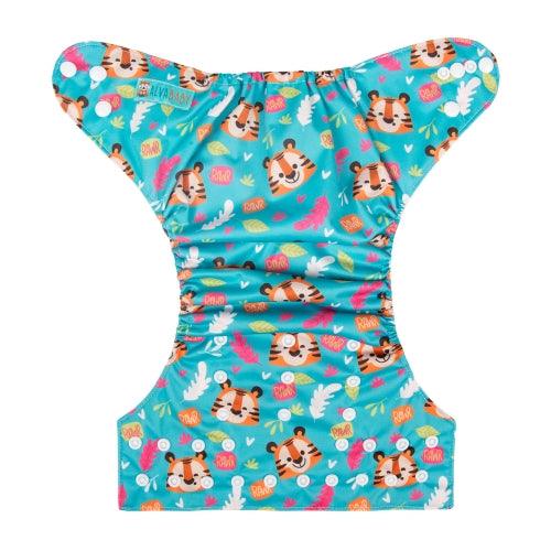 ALVA | Couche lavable à poche | taille unique | H165