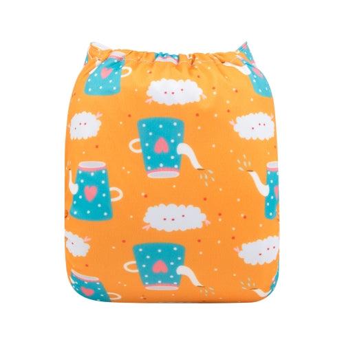 ALVA | Couche lavable à poche | taille unique | H180