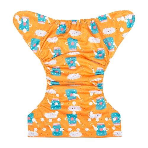 ALVA | Couche lavable à poche | taille unique | H180