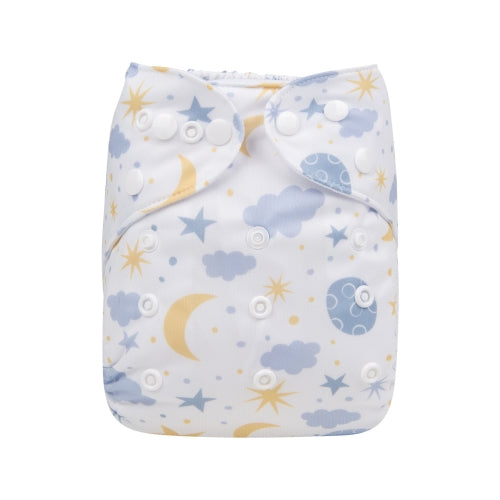 ALVA | Couche lavable à poche | taille unique | H190