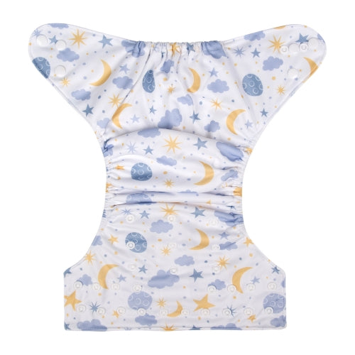 ALVA | Couche lavable à poche | taille unique | H190