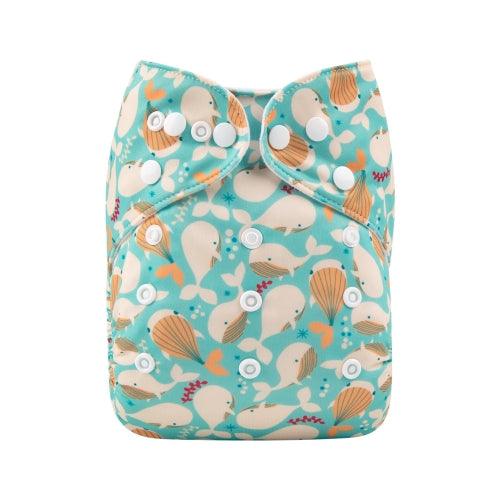 ALVA | Couche lavable à poche | taille unique | H199