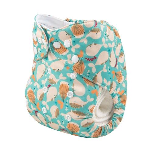 ALVA | Couche lavable à poche | taille unique | H199