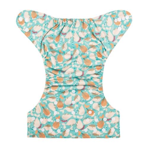 ALVA | Couche lavable à poche | taille unique | H199