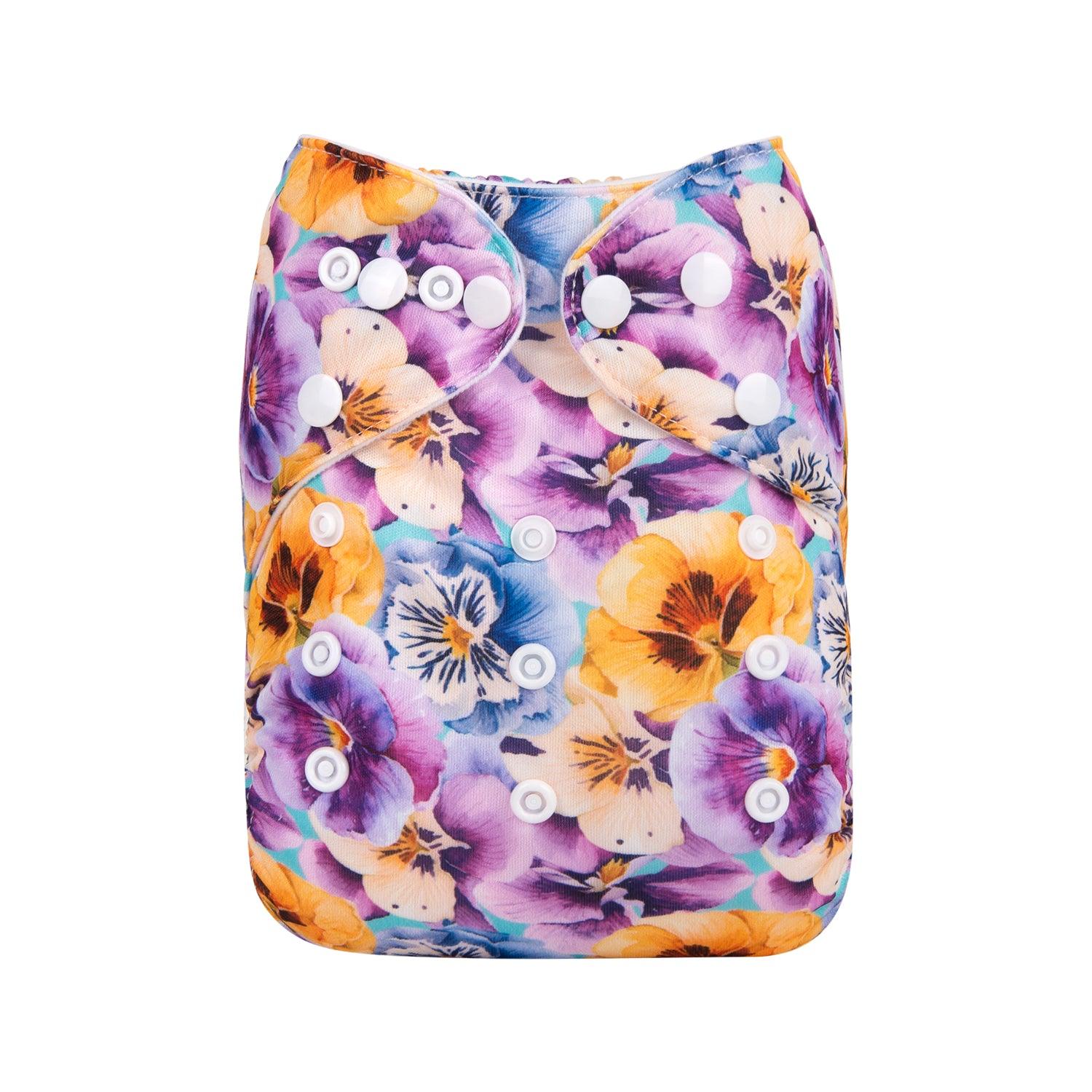 ALVA | Couche lavable à poche | taille unique | H233