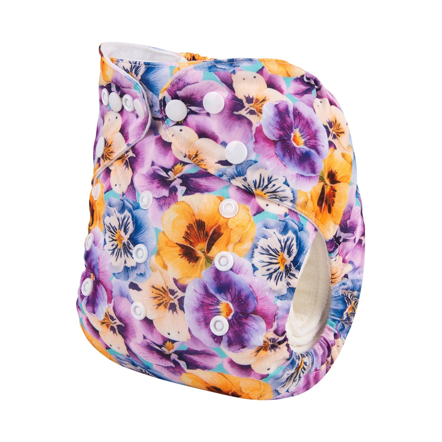ALVA | Couche lavable à poche | taille unique | H233