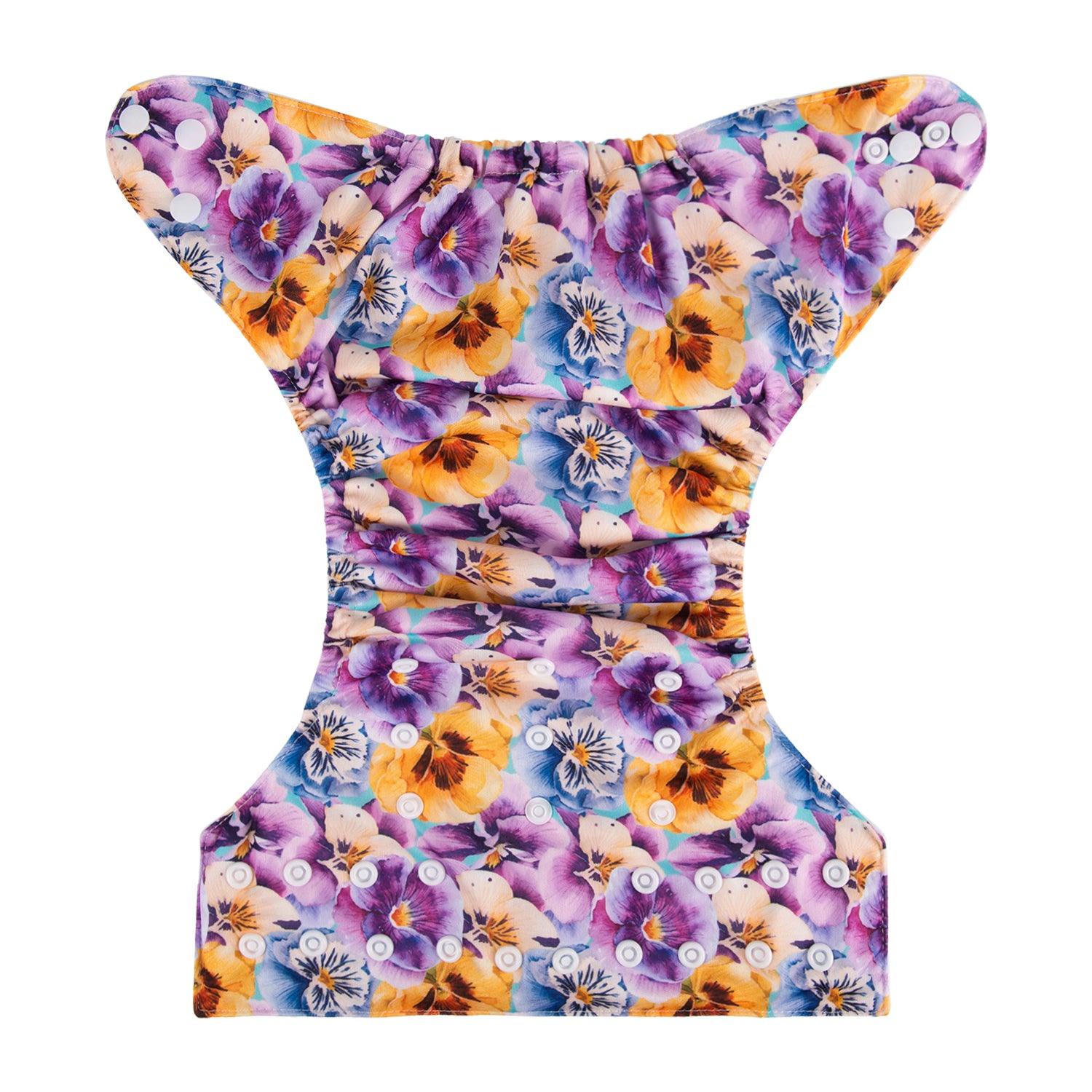 ALVA | Couche lavable à poche | taille unique | H233