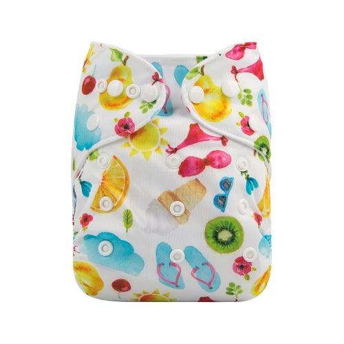 ALVA | Couche lavable à poche | taille unique | H247