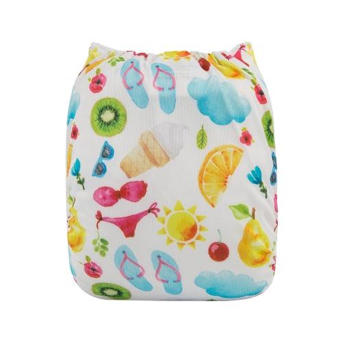 ALVA | Couche lavable à poche | taille unique | H247
