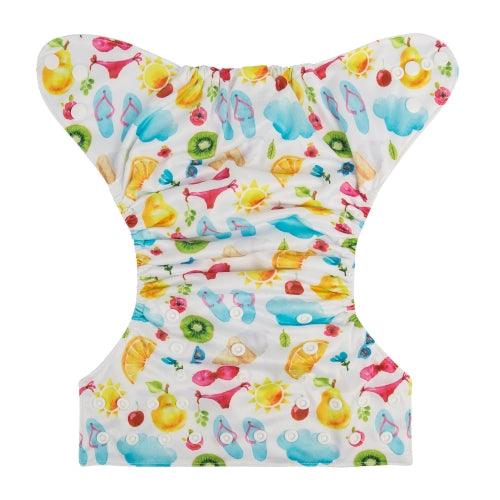 ALVA | Couche lavable à poche | taille unique | H247