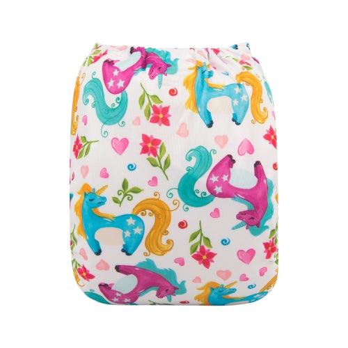 ALVA | Couche lavable à poche | taille unique | H257