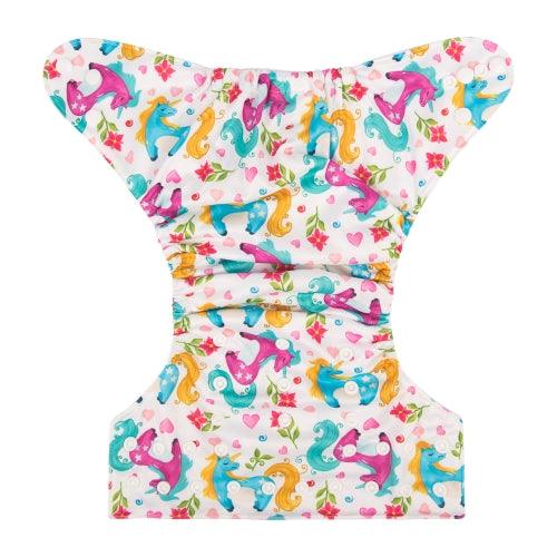 ALVA | Couche lavable à poche | taille unique | H257