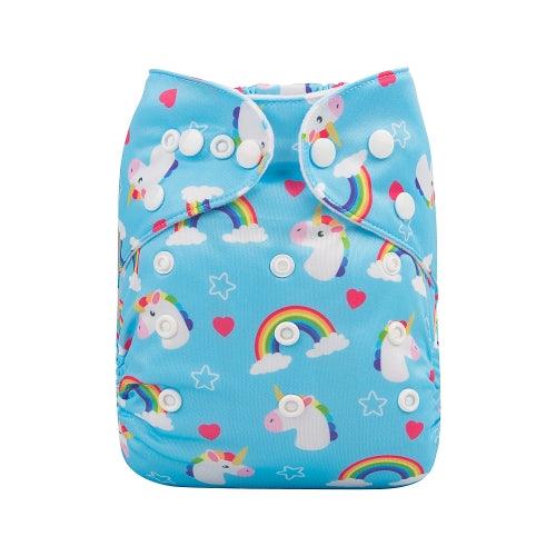ALVA | Couche lavable à poche | taille unique | H261