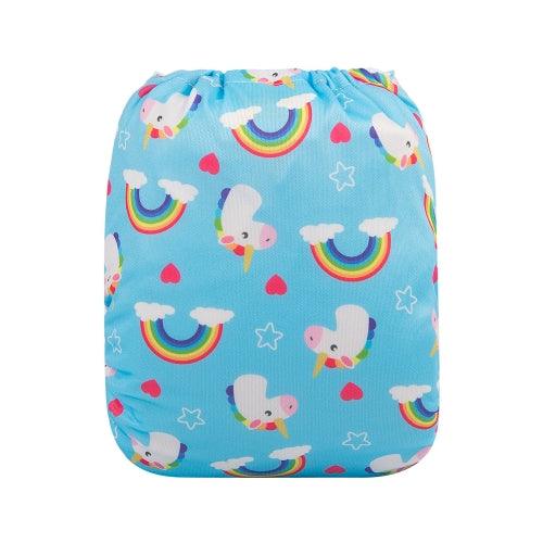 ALVA | Couche lavable à poche | taille unique | H261
