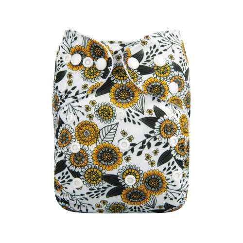 ALVA | Couche lavable à poche | taille unique | H278