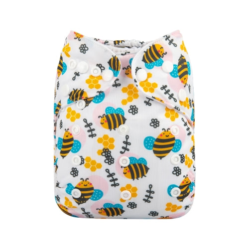 ALVA | Couche lavable à poche | taille unique | H281