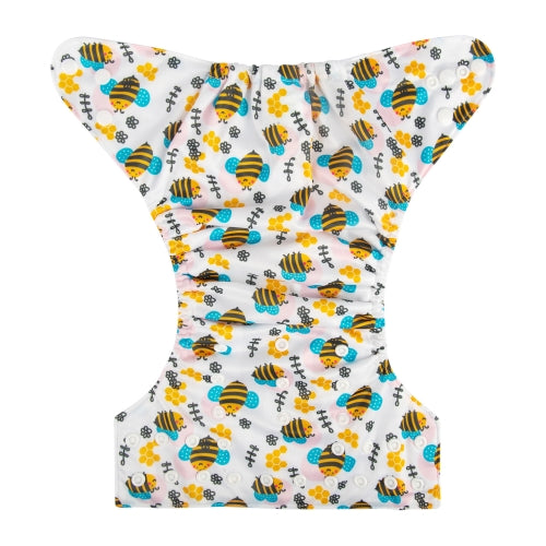 ALVA | Couche lavable à poche | taille unique | H281