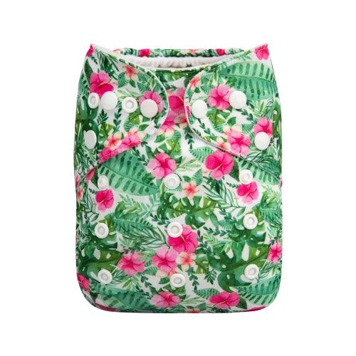 ALVA | Couche lavable à poche | taille unique | H285