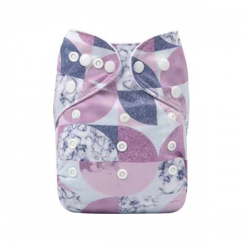 ALVA | Couche lavable à poche | taille unique | H294