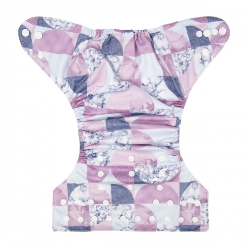ALVA | Couche lavable à poche | taille unique | H294