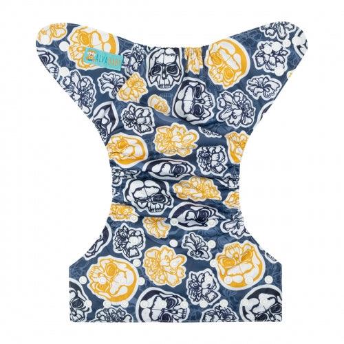 ALVA | Couche lavable à poche | taille unique | H331