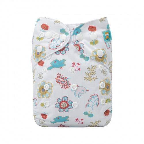ALVA | Couche lavable à poche | taille unique | H341
