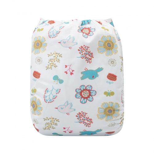 ALVA | Couche lavable à poche | taille unique | H341