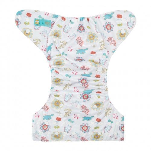 ALVA | Couche lavable à poche | taille unique | H341