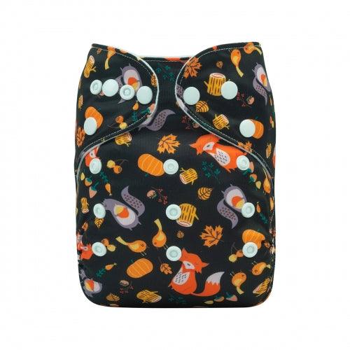 ALVA | Couche lavable à poche | taille unique | H362