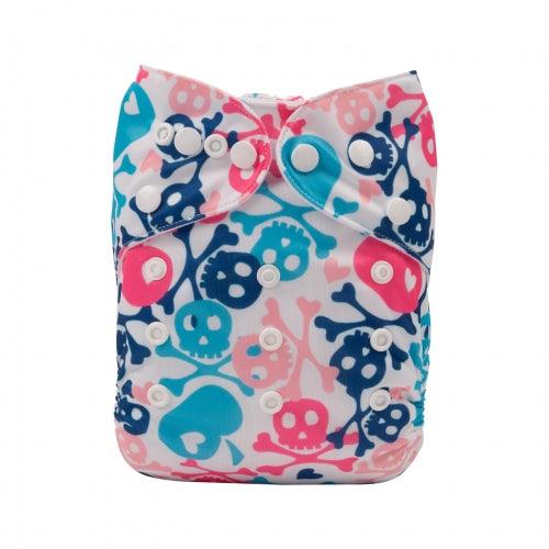 ALVA | Couche lavable à poche | taille unique | H382