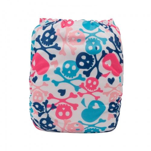 ALVA | Couche lavable à poche | taille unique | H382