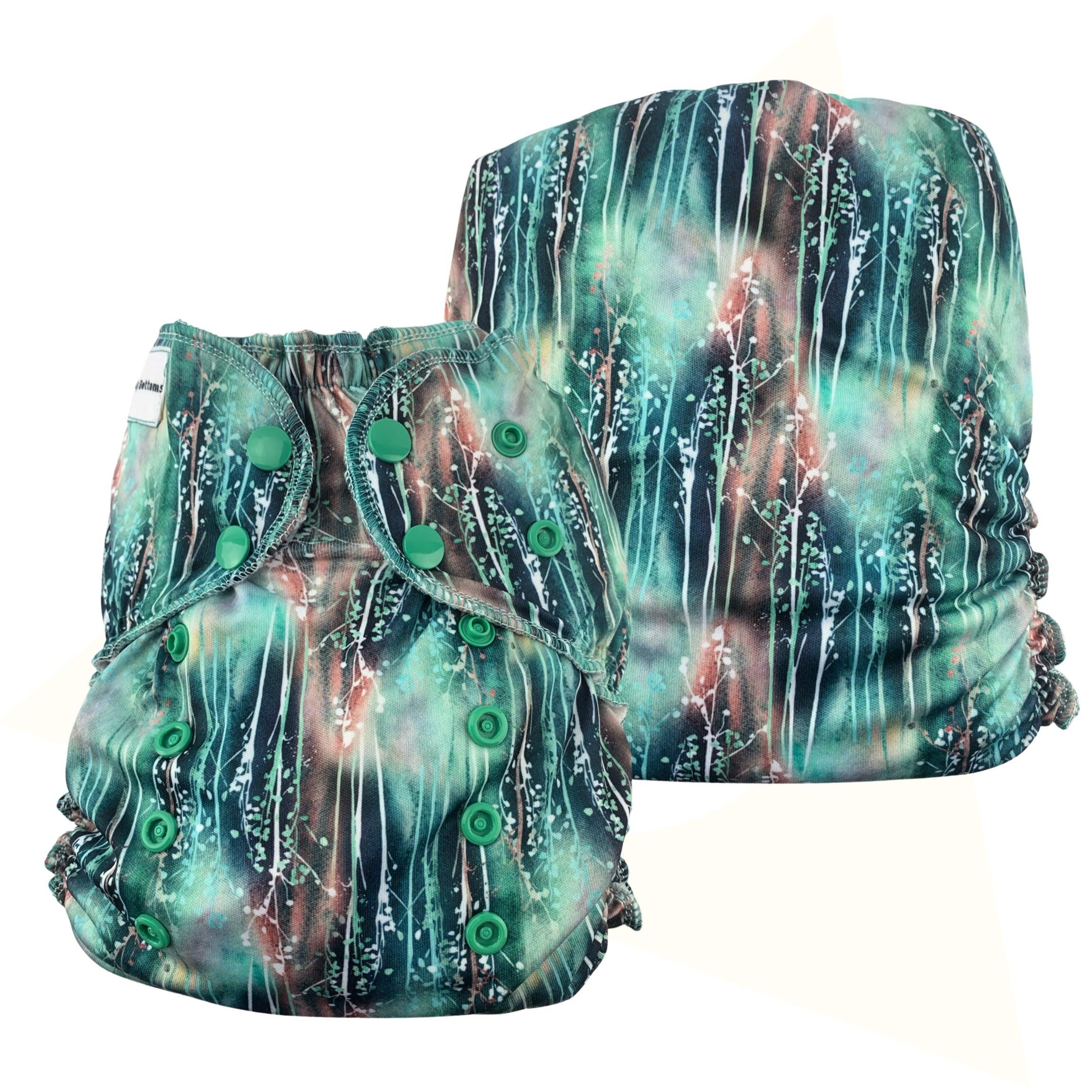 Holly Bottoms | Couche à poche | Dark woods