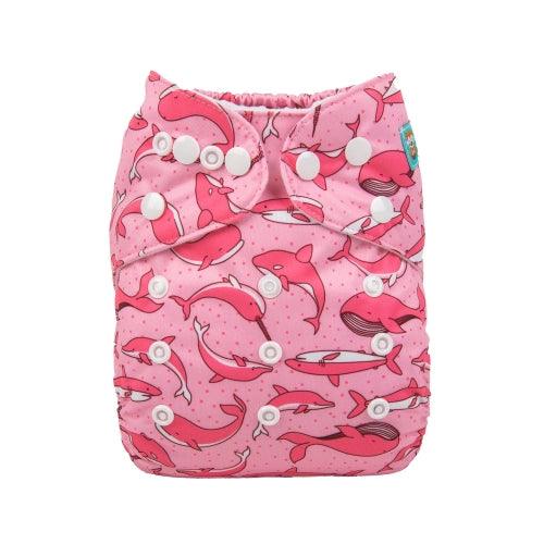 ALVA Pocket Cloth Diaper One size HYK48