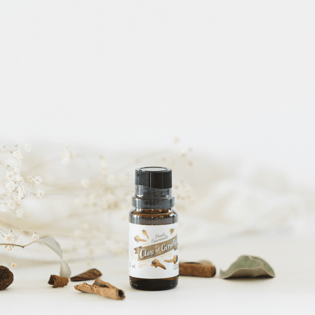 Savonnerie des Diligences | Huile essentielle | Clou de girofle