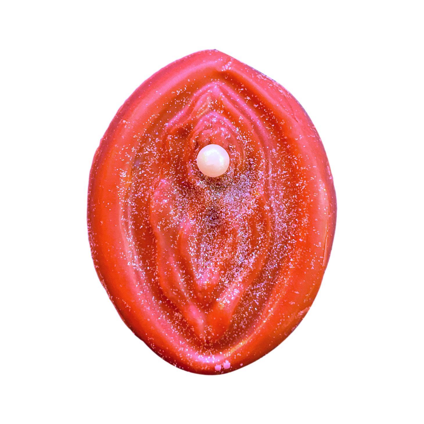Mélobulle | Savon coquin | Vulvette Savonette