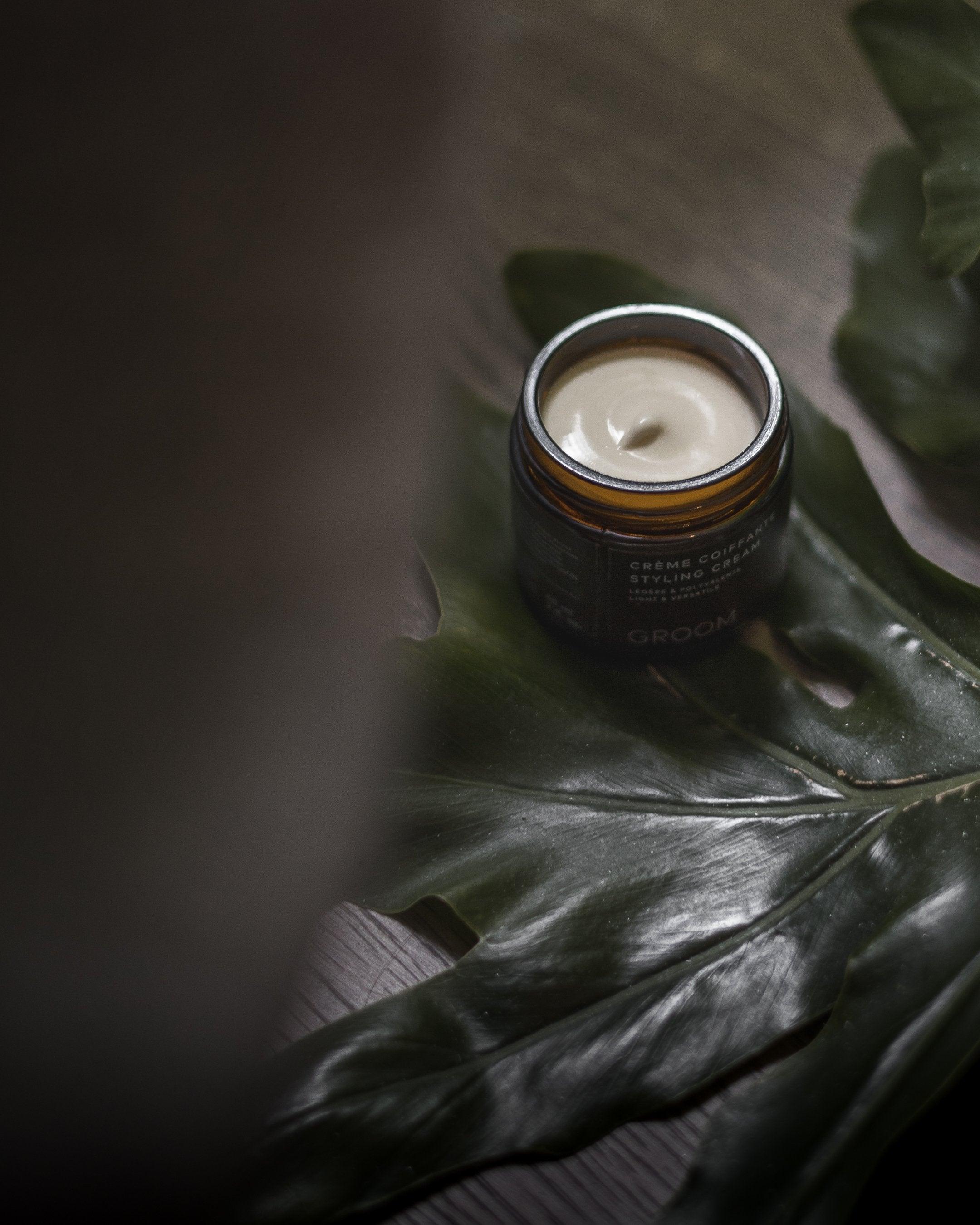 Groom | Crème coiffante