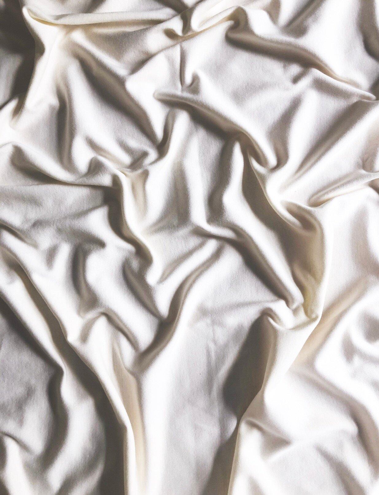 LAUMARA | Couche plate en coton pima biologique