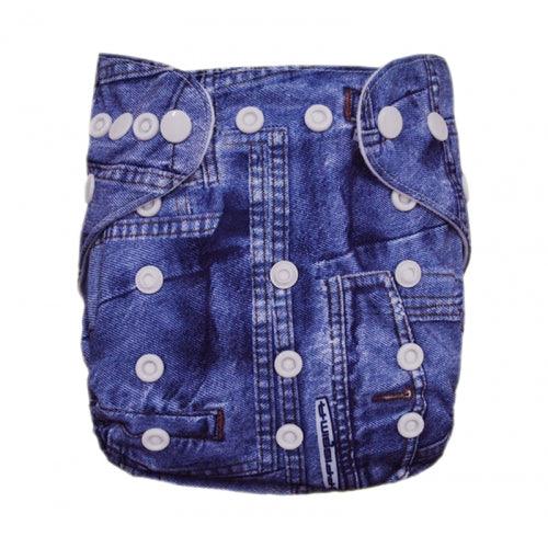 ALVA | Couche lavable à poche | taille unique | J01