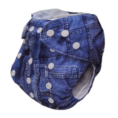 ALVA | Couche lavable à poche | taille unique | J01