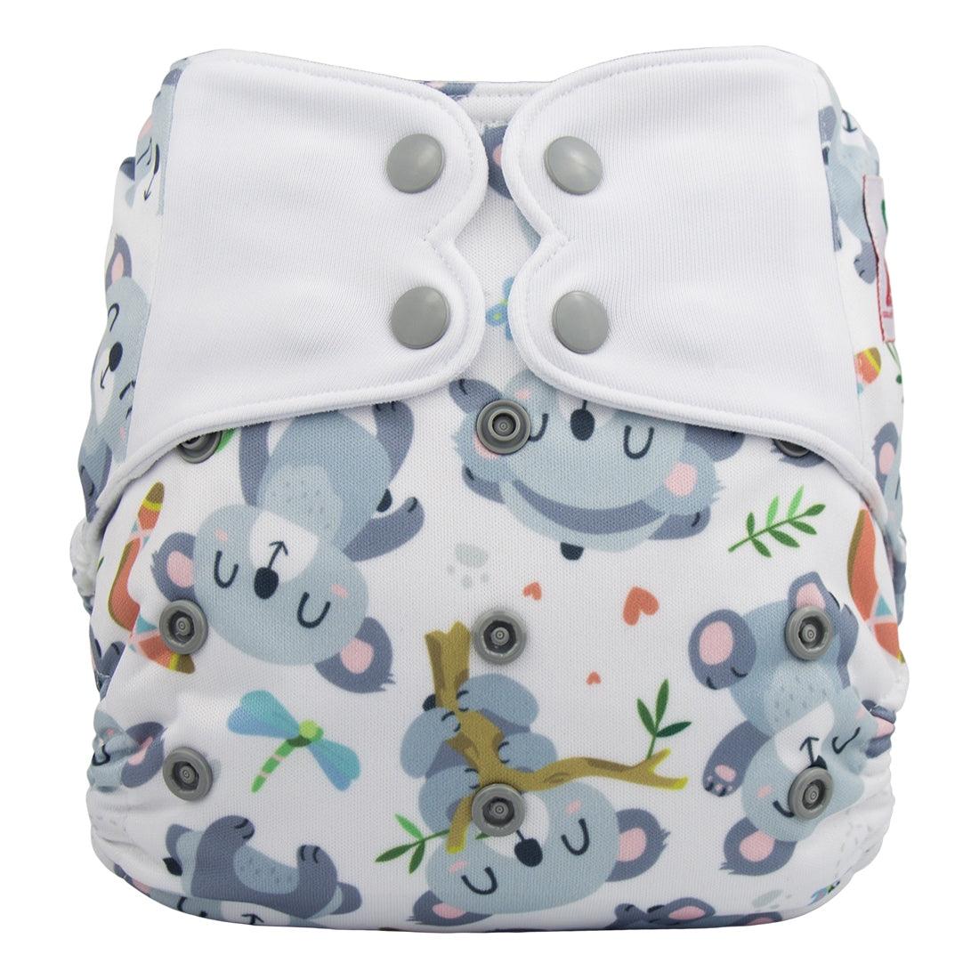 ELF | Couvre-couche (ou couche Tout en Deux) | Koala