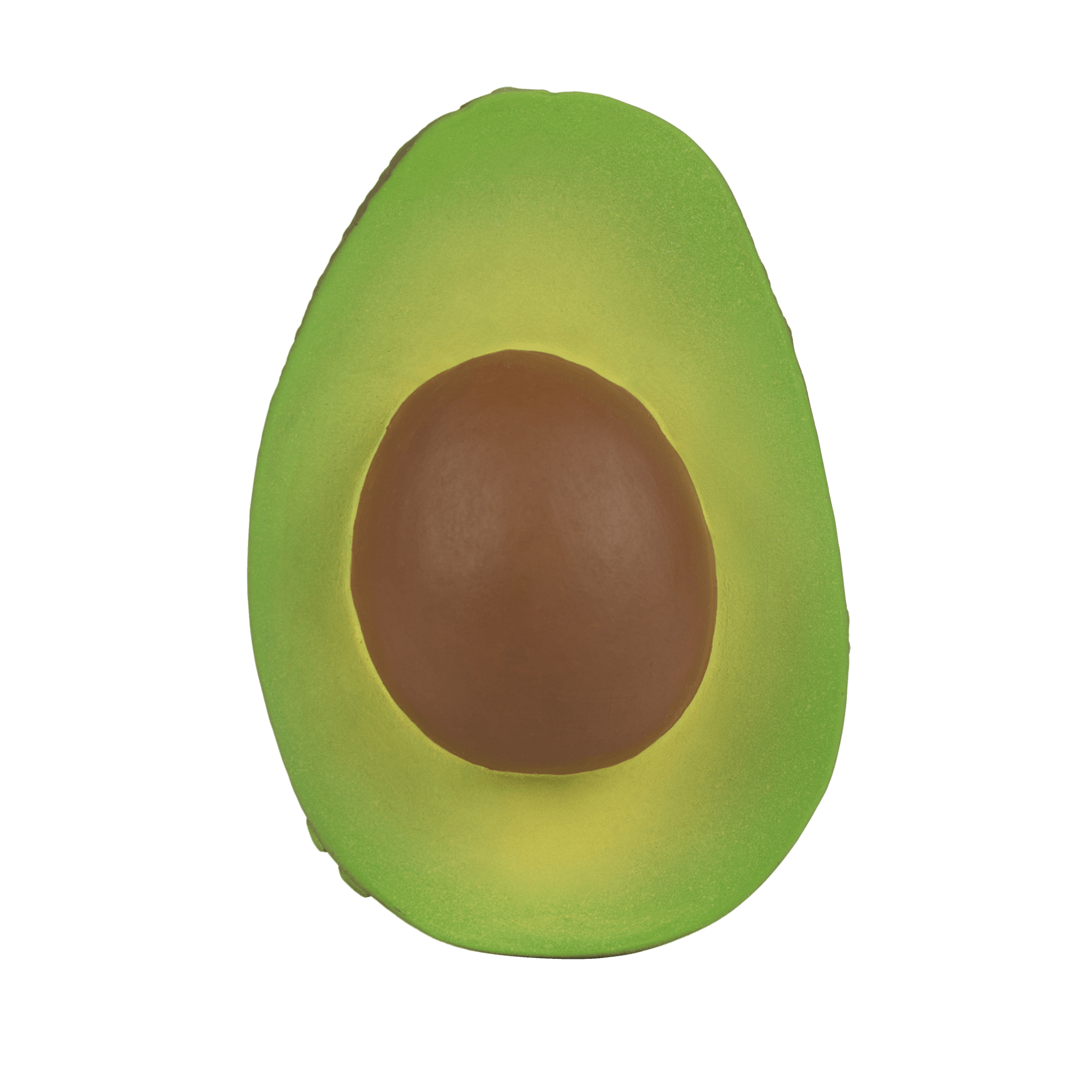 Oli Carol 100 natural rubber toy Fruits Veggies Arnold the Aux p tits cadeaux