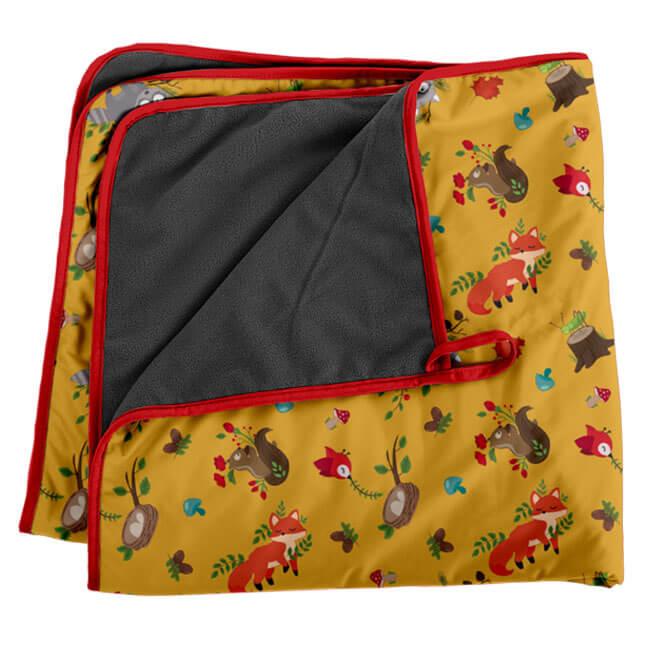 Lil Helper | Grande alèze imperméable ''Lifesaver Original Mat'' | Woodland